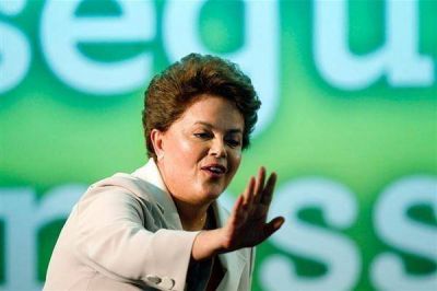 Dilma Rousseff: la primera presidenta de Brasil