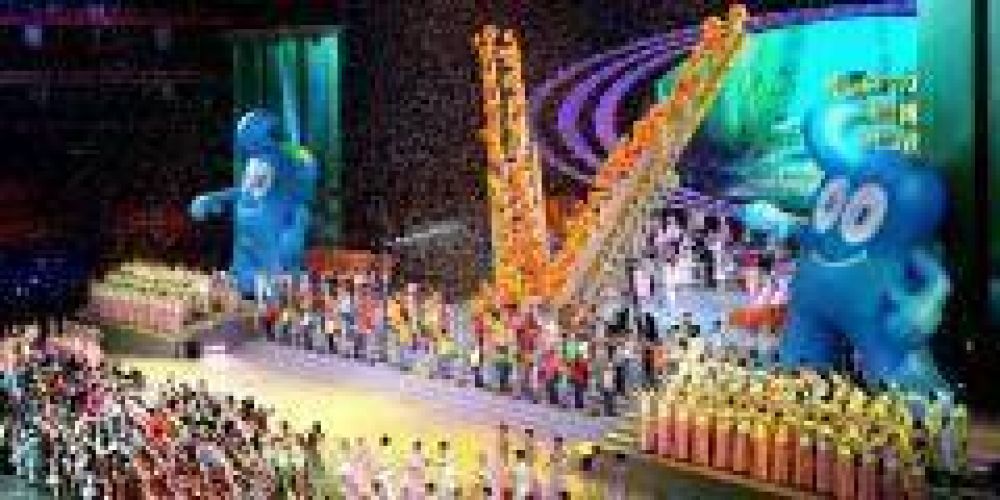 Expo de Shangh�i: la m�s grande y visitada de la historia