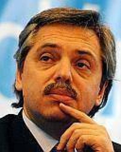 Alberto Fern�ndez desestim� su regreso al Gobierno