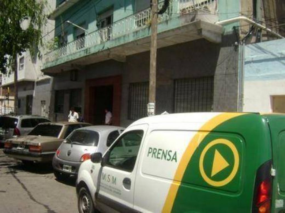 Sindicato de Municipales Seg�n Carosio, la Junta Electoral no puede elegir los lugares de votaci�n