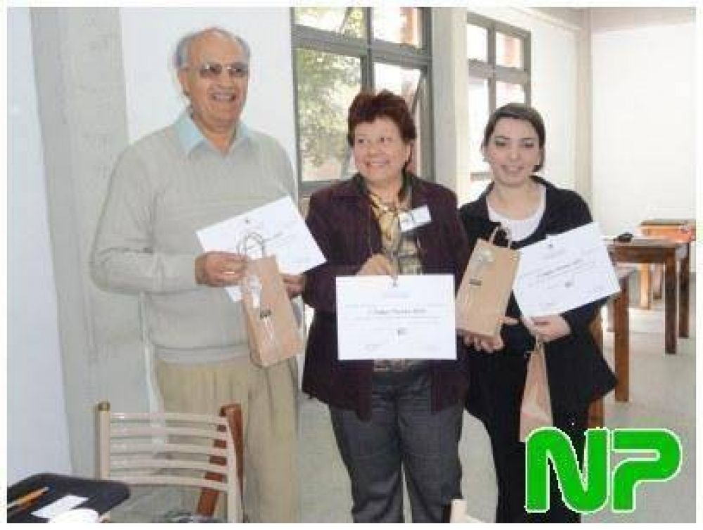 Cultura: LOS JUEGOS FLORALES EN LA UNLU JUNTO AL RINCONCITO DE SILCA