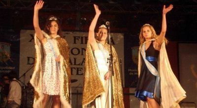 La Pulper�a y la Fiesta del Durazno, centros del inter�s tur�stico