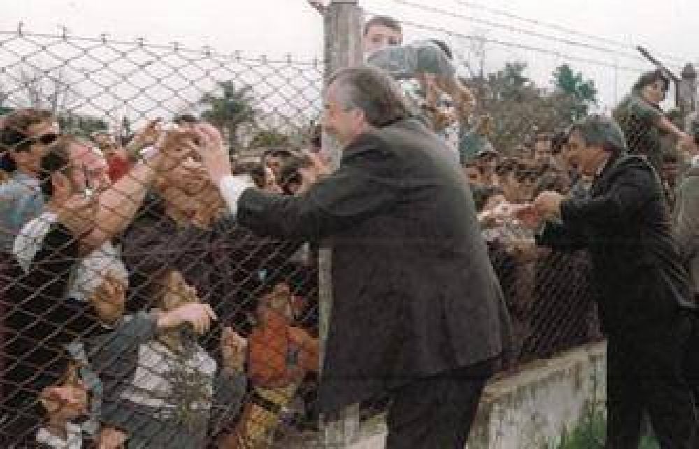 Selva: Un recuerdo que entremezcla lo pol�tico y lo sentimental