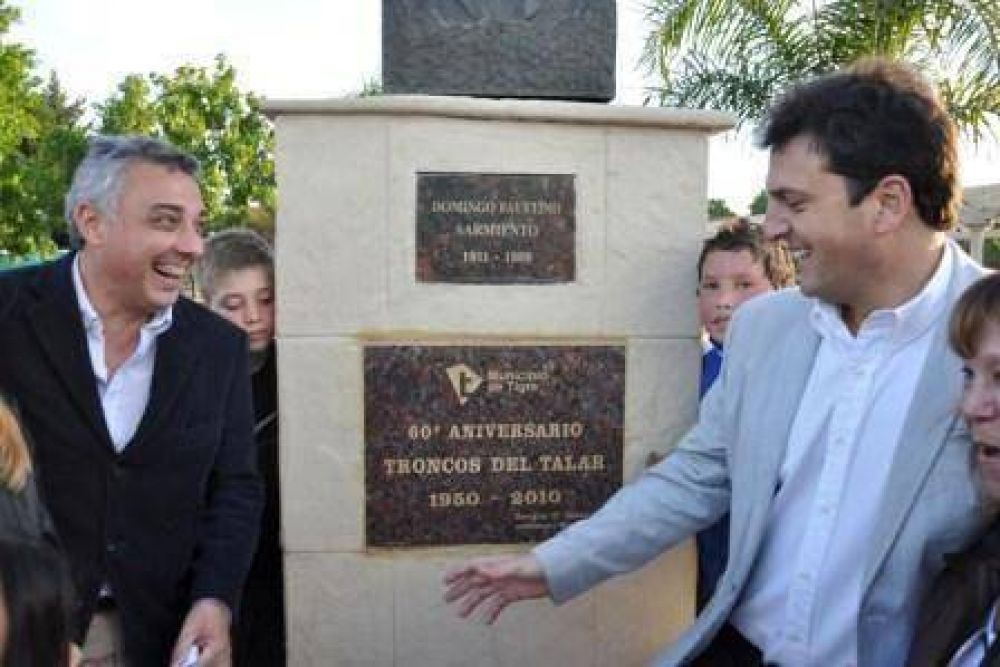 Troncos del Talar cumpli� 60 a�os