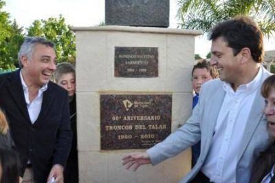 Troncos del Talar cumpli� 60 a�os