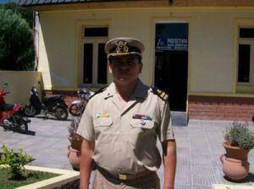 Prefectura no tom� muestras de la espuma de Mariano Moreno Pintos