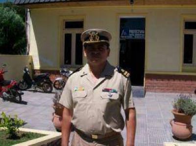 Prefectura no tom� muestras de la espuma de Mariano Moreno Pintos
