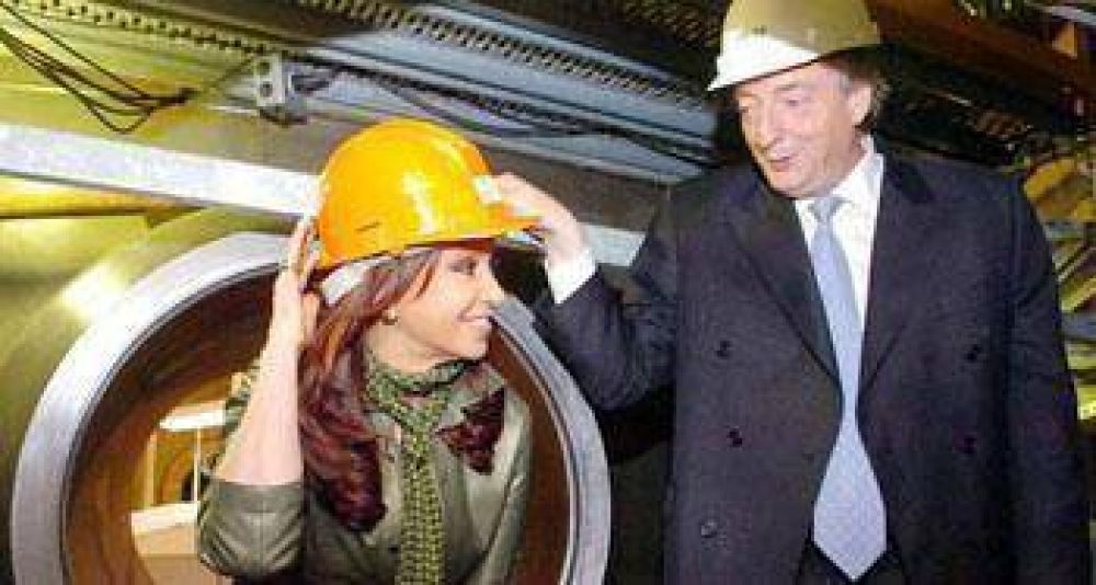 Por el trabajo realizado en la ciudad Vecinos de Lima proponen que una calle lleve el nombre Pte. Kirchner