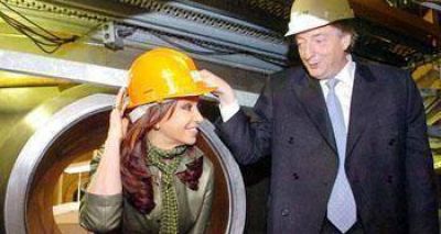 Por el trabajo realizado en la ciudad Vecinos de Lima proponen que una calle lleve el nombre Pte. Kirchner