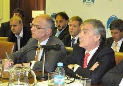 Se present� en la Legislatura el proyecto de presupuesto 2011