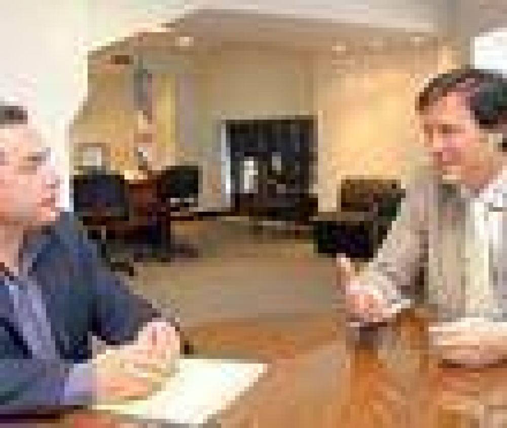 La AGC se reuni� con familiares de las v�ctimas de Croma��n
