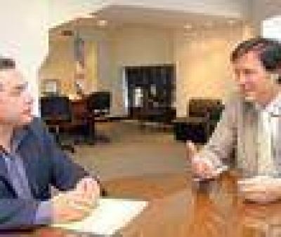 La AGC se reuni� con familiares de las v�ctimas de Croma��n