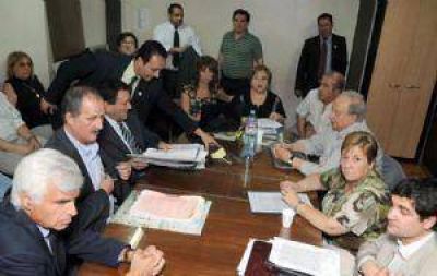 La conciliaci�n fracas� y los m�dicos volver�n a los paros