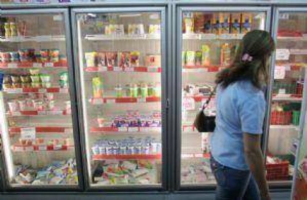 Los precios aumentaron en octubre 2,1%, empujados por la carne