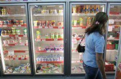 Los precios aumentaron en octubre 2,1%, empujados por la carne