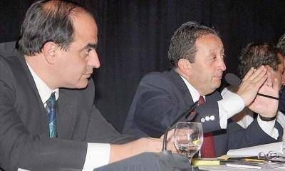 Jaque y Adaro volvieron a cargar sobre la permanencia de Cobos