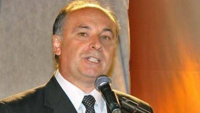 Accastello agradeci� a N�stor Kirchner lo mucho que hizo por Villa Mar�a