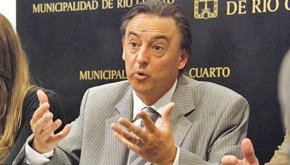 R�o IV: Jure no aumentar� las tasas en 2011 pero s� subir� 22% el gasto