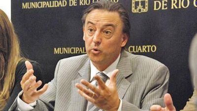 R�o IV: Jure no aumentar� las tasas en 2011 pero s� subir� 22% el gasto