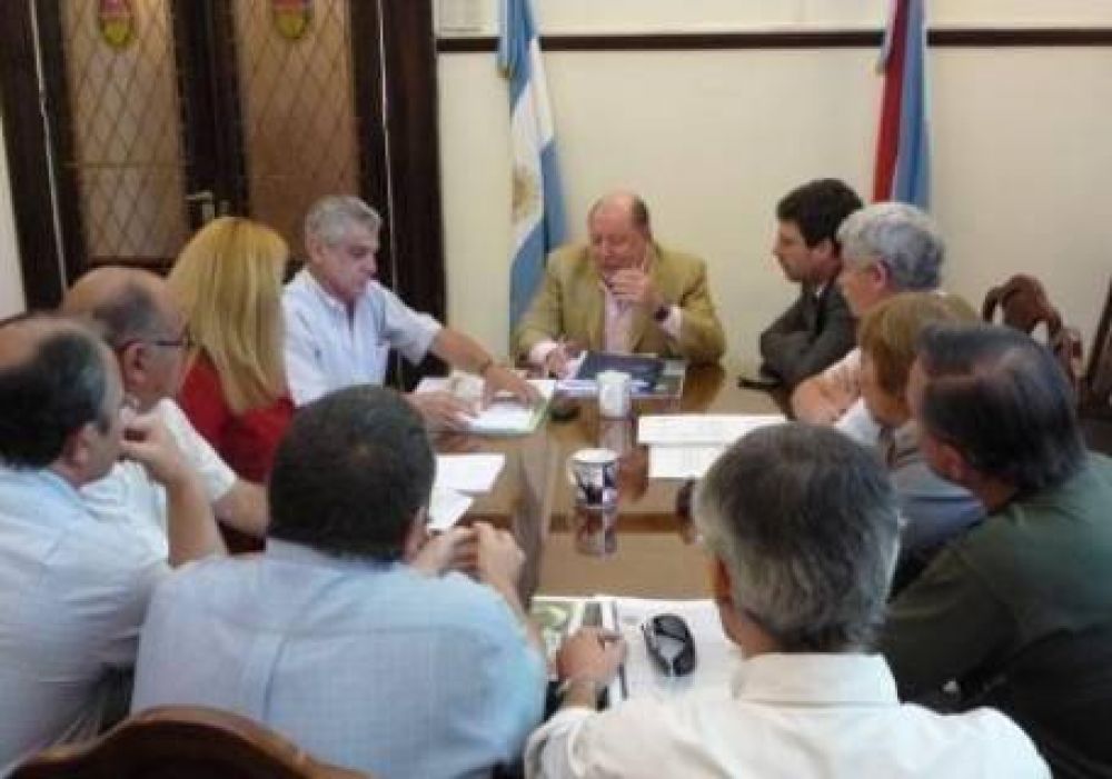 Acludepa acord� con Diputados que se trate la ley de inembargabilidad