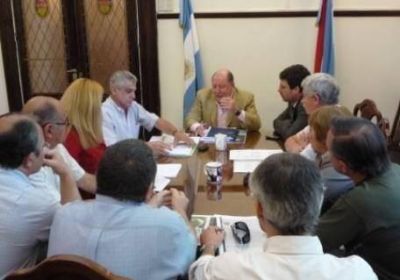 Acludepa acord� con Diputados que se trate la ley de inembargabilidad