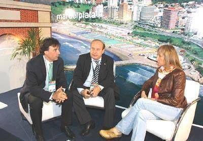 La ciudad se perfila para el turismo internacional