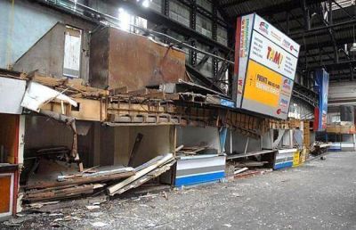 Ex Terminal: AM quiere licitar antes de 2011