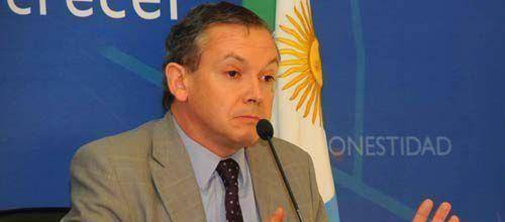 Pedrini: �El paro judicial pretende desestabilizar la pol�tica salarial�