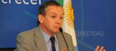 Pedrini: �El paro judicial pretende desestabilizar la pol�tica salarial�