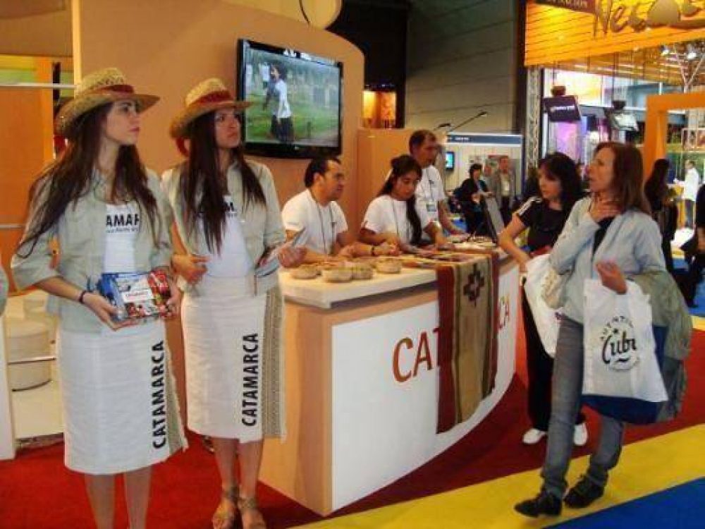 La Capital se mostr� en la Feria Internacional de Turismo