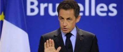 Frustran un atentado contra Nicolas Sarkozy