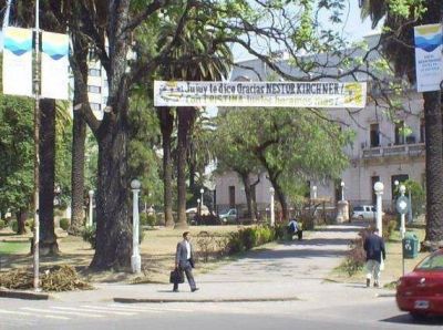 Nuevo escenario pol�tico en Jujuy: en busca del Olimpo sin N�stor