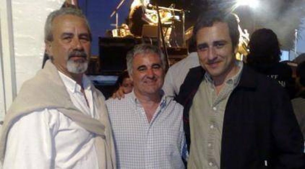 "Hay una dirigencia que est� agotada"
