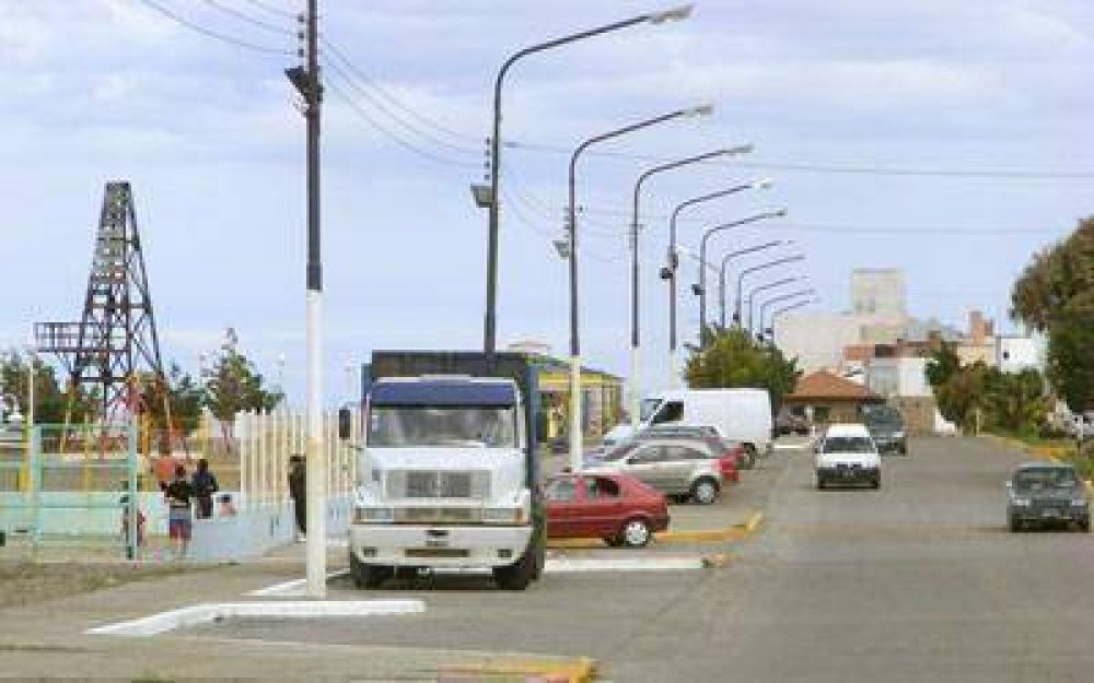 Cotillo pide denominar �Presidente Kirchner� a la avenida Costanera