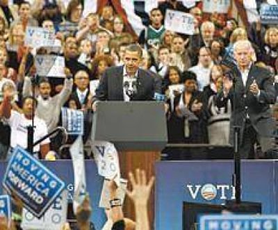 Obama, a las puertas de una derrota anunciada