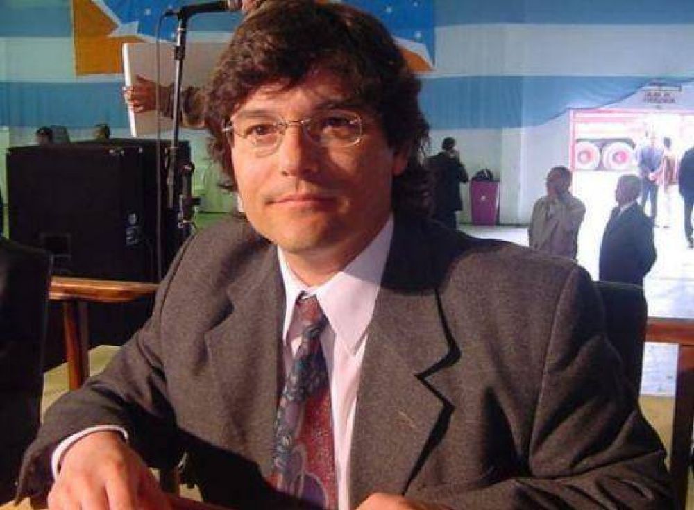 Raimbault presiona por la implementaci�n del voto electr�nico