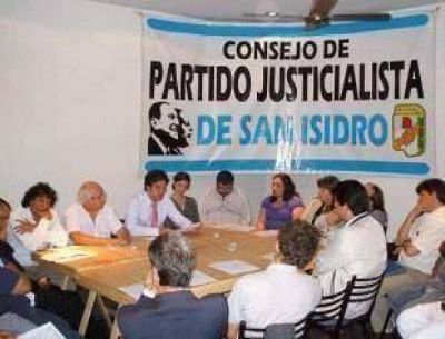 El PJ de San Isidro empez� a mover las fichas