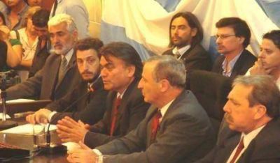 Homenajearon a Kirchner en el Concejo Deliberante de Quilmes