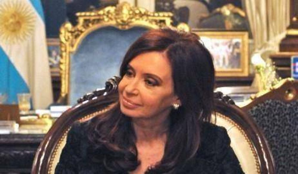 Cristina asistir� este jueves a los festejos por los 50 a�os que cumple Berazategui