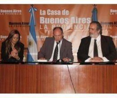 Carignani expuso sobre calidad de gesti�n