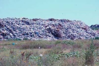 El problema de la basura parece no importar A un a�o del informe Falc� no hay acciones concretas