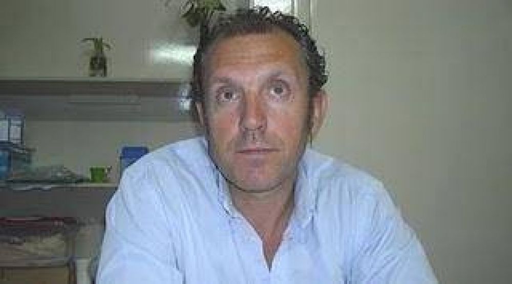 Gustavo Bruno �El tom�grafo ya est� instalado�