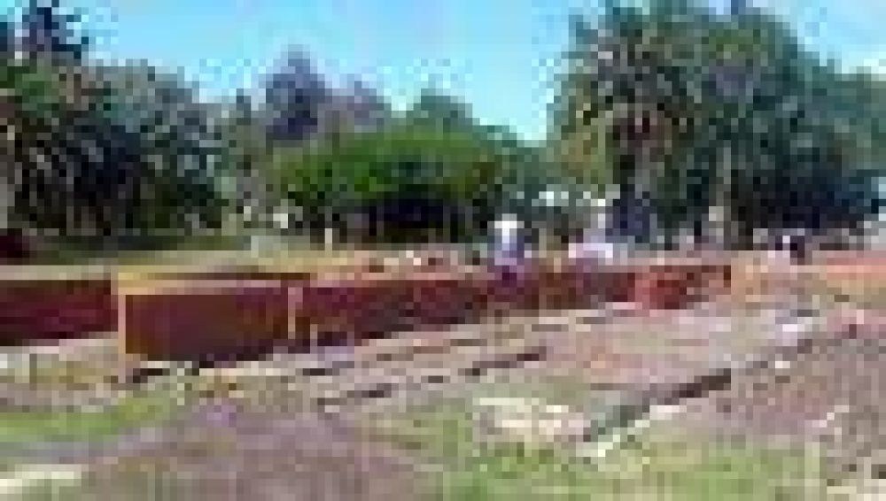 Buen avance en la obra el Palacio Judicial  