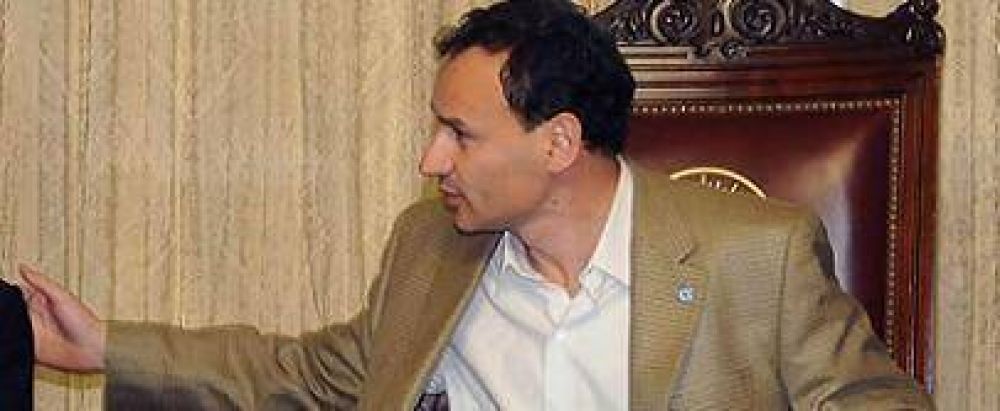 Pablo Bruera, ahora 'el PJ tiene otra oportunidad' para democratizarse