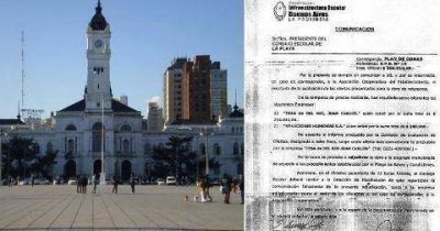 Esc�ndalo: Funcionario municipal gan� una licitaci�n de la Provincia