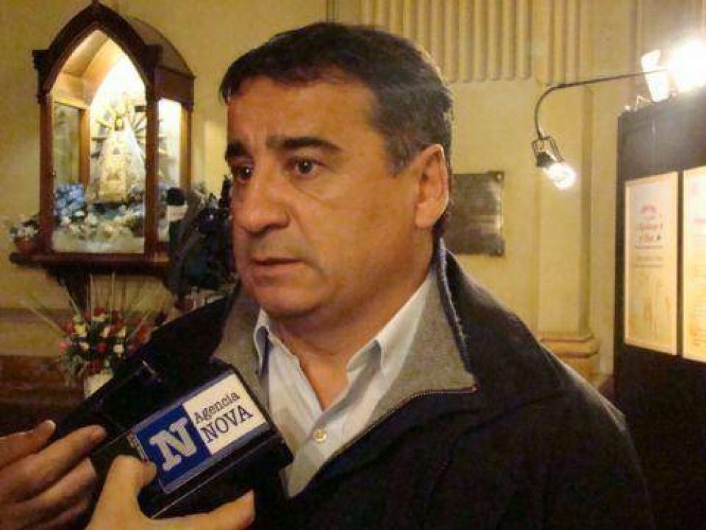 Depetri: �mi rol es aportar al Frente para la Victoria para sacar las leyes que necesita Cristina�