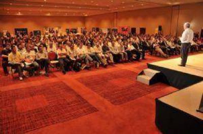 �Tour Visi�n PYME 2010�: ciclo de conferencias para directivos