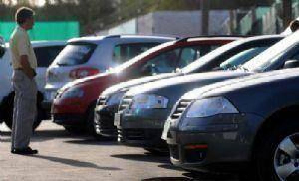 El patentamiento de 0 km se increment� 28% en octubre