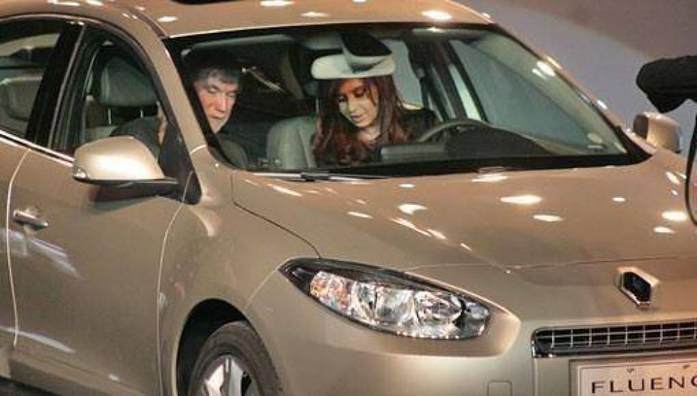 Renault invirti� $ 335 M en Fluence y con el nuevo proyecto espera duplicar la producci�n