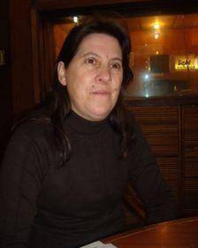 Graciela Caselles abre el di�logo con los bloquistas disidentes 